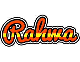 Rahwa madrid logo