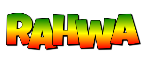 Rahwa mango logo