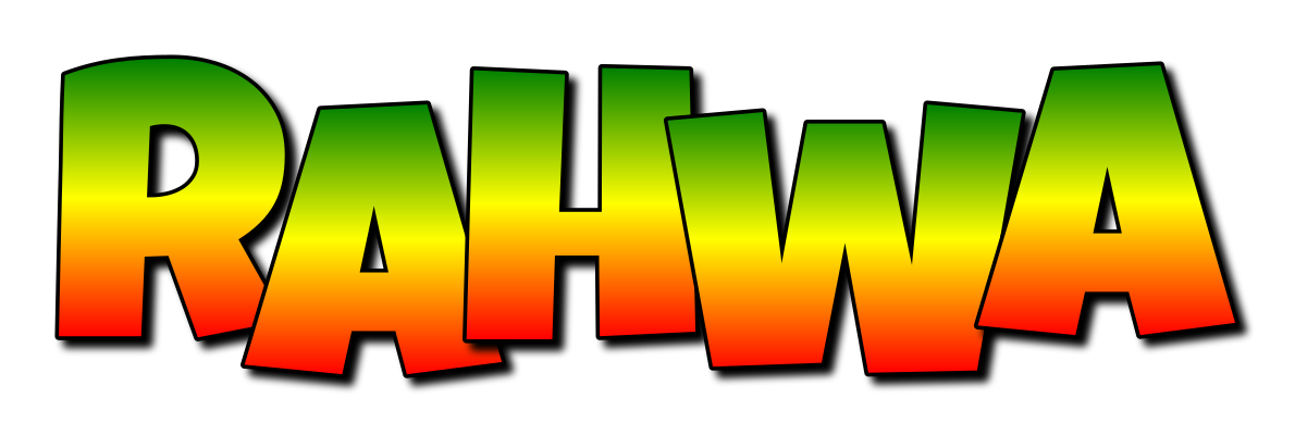 Rahwa mango logo
