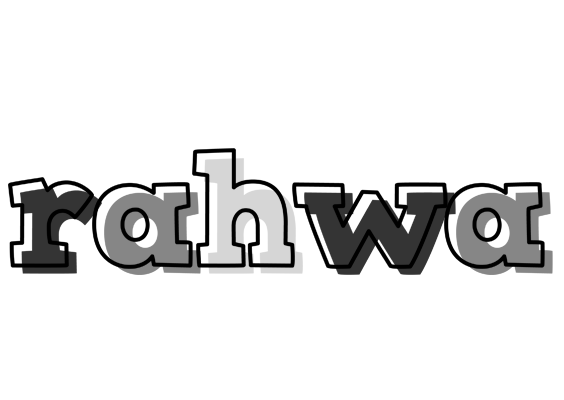 Rahwa night logo