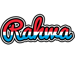 Rahwa norway logo