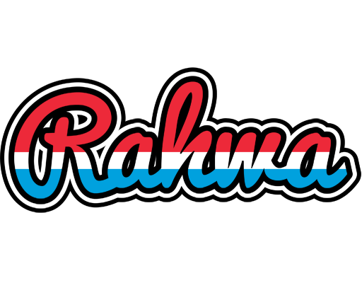Rahwa norway logo