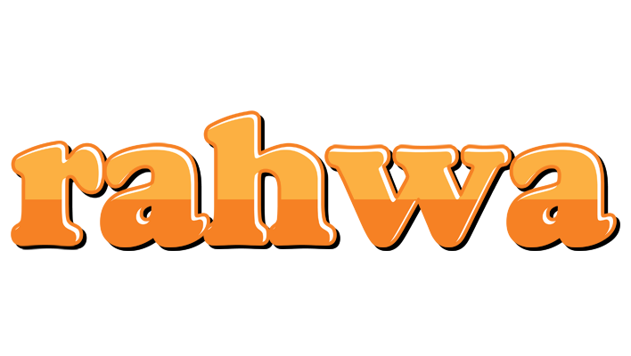 Rahwa orange logo