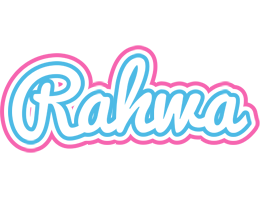 Rahwa outdoors logo