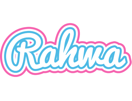 Rahwa outdoors logo
