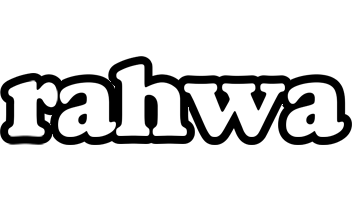 Rahwa panda logo
