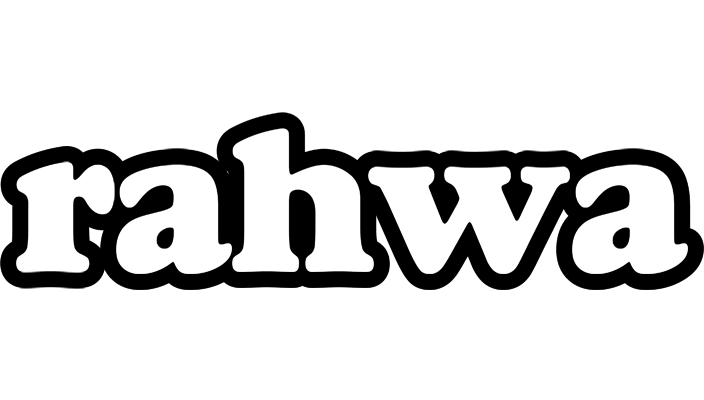 Rahwa panda logo