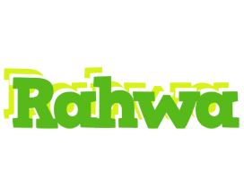 Rahwa picnic logo