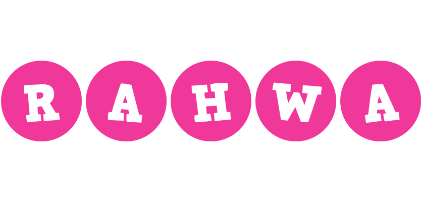 Rahwa poker logo