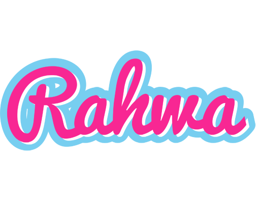 Rahwa popstar logo