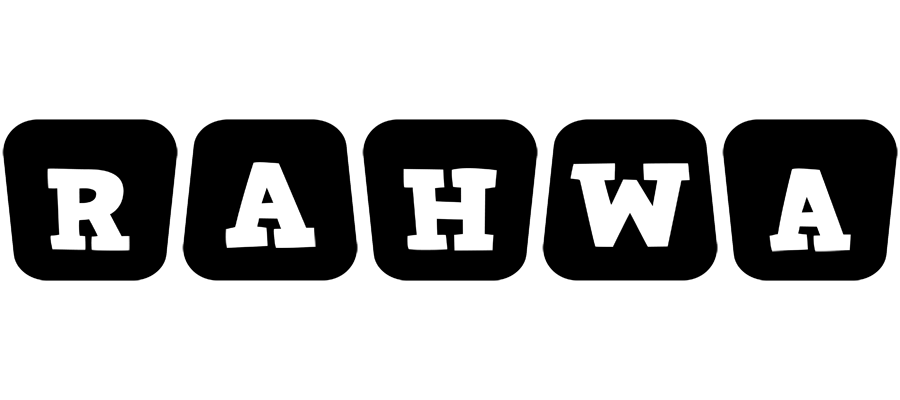 Rahwa racing logo