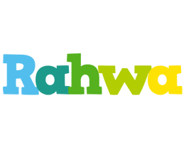 Rahwa rainbows logo