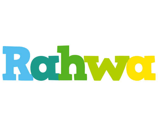 Rahwa rainbows logo