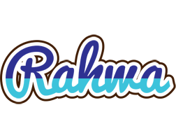 Rahwa raining logo