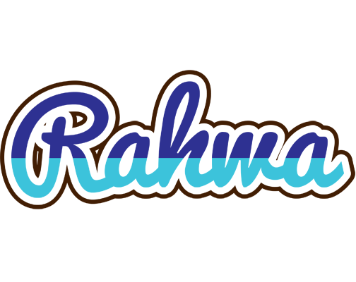 Rahwa raining logo