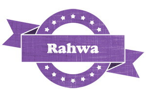 Rahwa royal logo