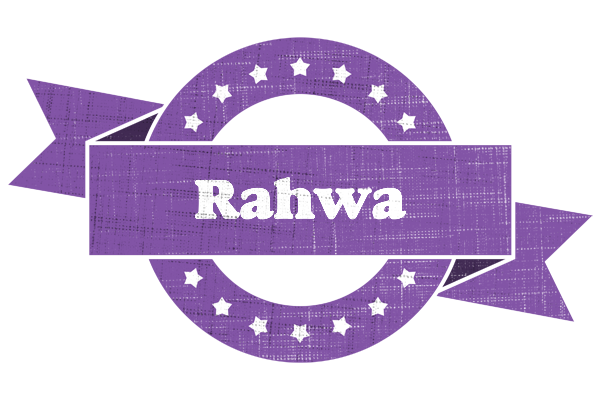 Rahwa royal logo