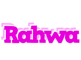 Rahwa rumba logo