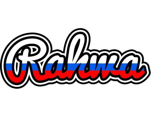 Rahwa russia logo