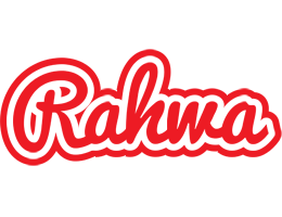 Rahwa sunshine logo