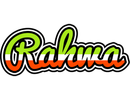 Rahwa superfun logo