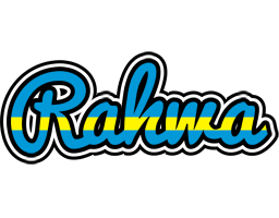 Rahwa sweden logo