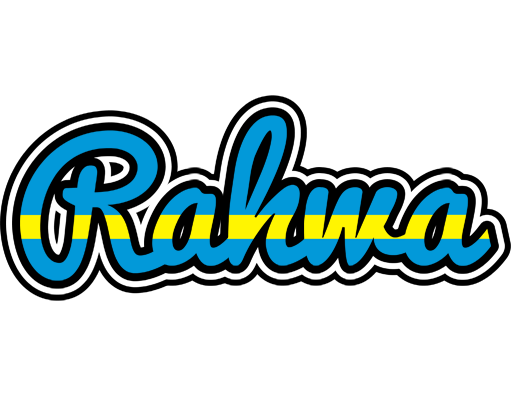 Rahwa sweden logo