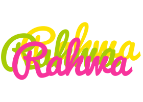 Rahwa sweets logo