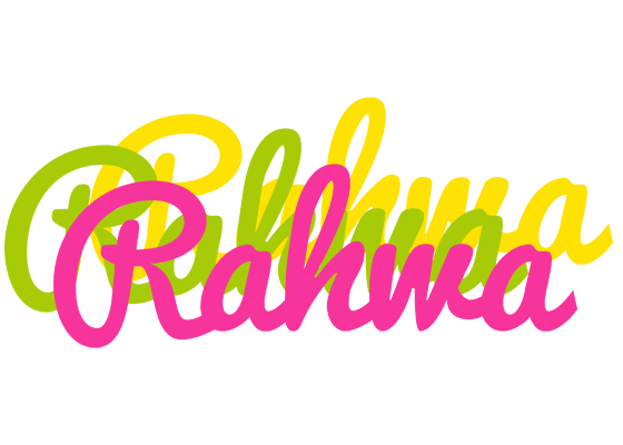 Rahwa sweets logo