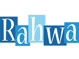 Rahwa winter logo