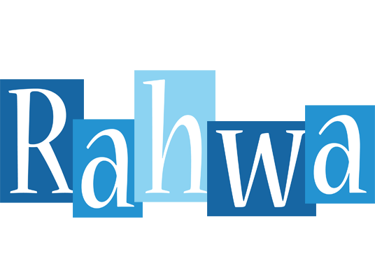 Rahwa winter logo