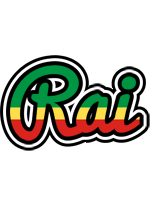 Rai african logo