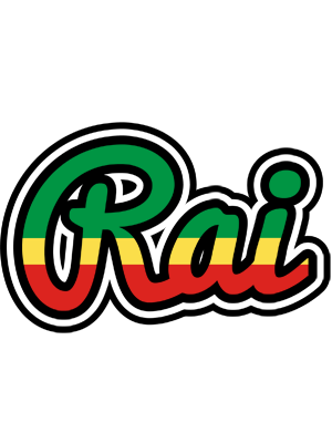 Rai african logo