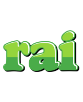 Rai apple logo