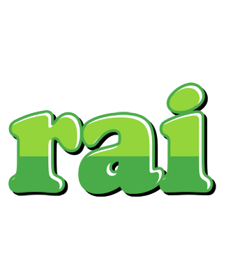 Rai apple logo