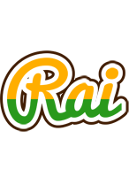 Rai banana logo