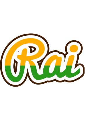 Rai banana logo