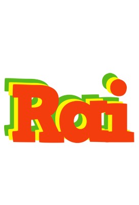 Rai bbq logo