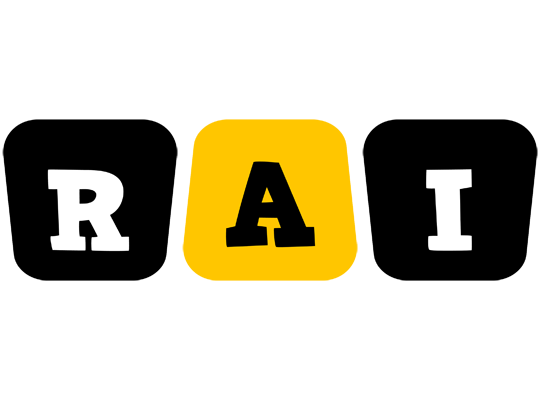 Rai boots logo