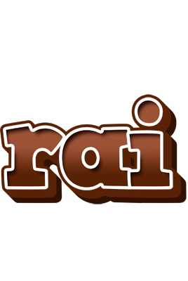 Rai brownie logo