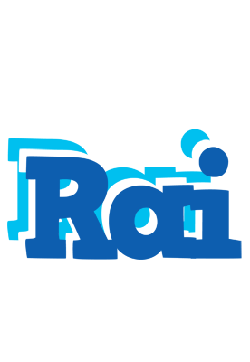 Rai business logo