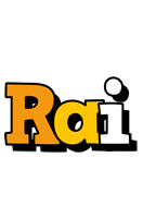 Rai cartoon logo