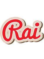 Rai chocolate logo