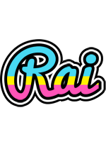 Rai circus logo