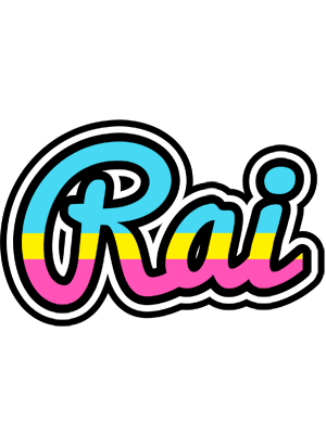Rai circus logo