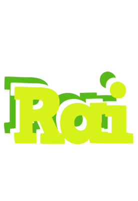 Rai citrus logo
