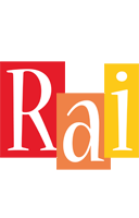 Rai colors logo