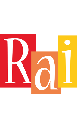 Rai colors logo
