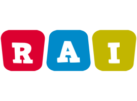 Rai daycare logo