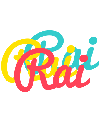 Rai disco logo